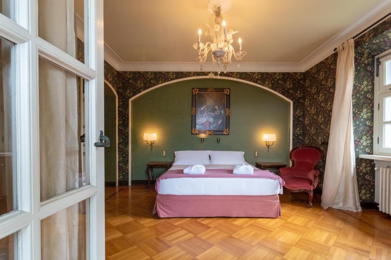 Ronco Dell'Abate - Lake Como Relais B&B Εξωτερικό φωτογραφία