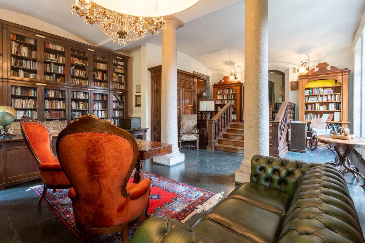 Ronco Dell'Abate - Lake Como Relais B&B Εξωτερικό φωτογραφία
