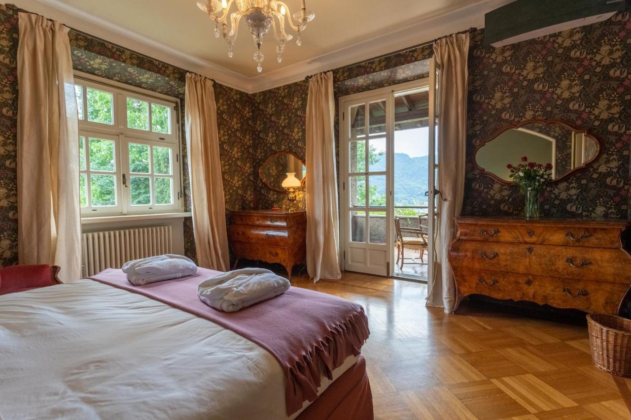 Ronco Dell'Abate - Lake Como Relais B&B Εξωτερικό φωτογραφία