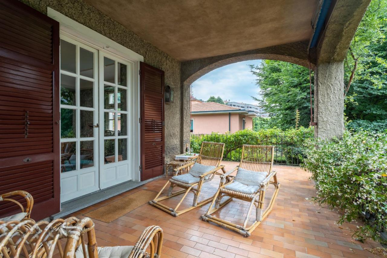 Ronco Dell'Abate - Lake Como Relais B&B Εξωτερικό φωτογραφία