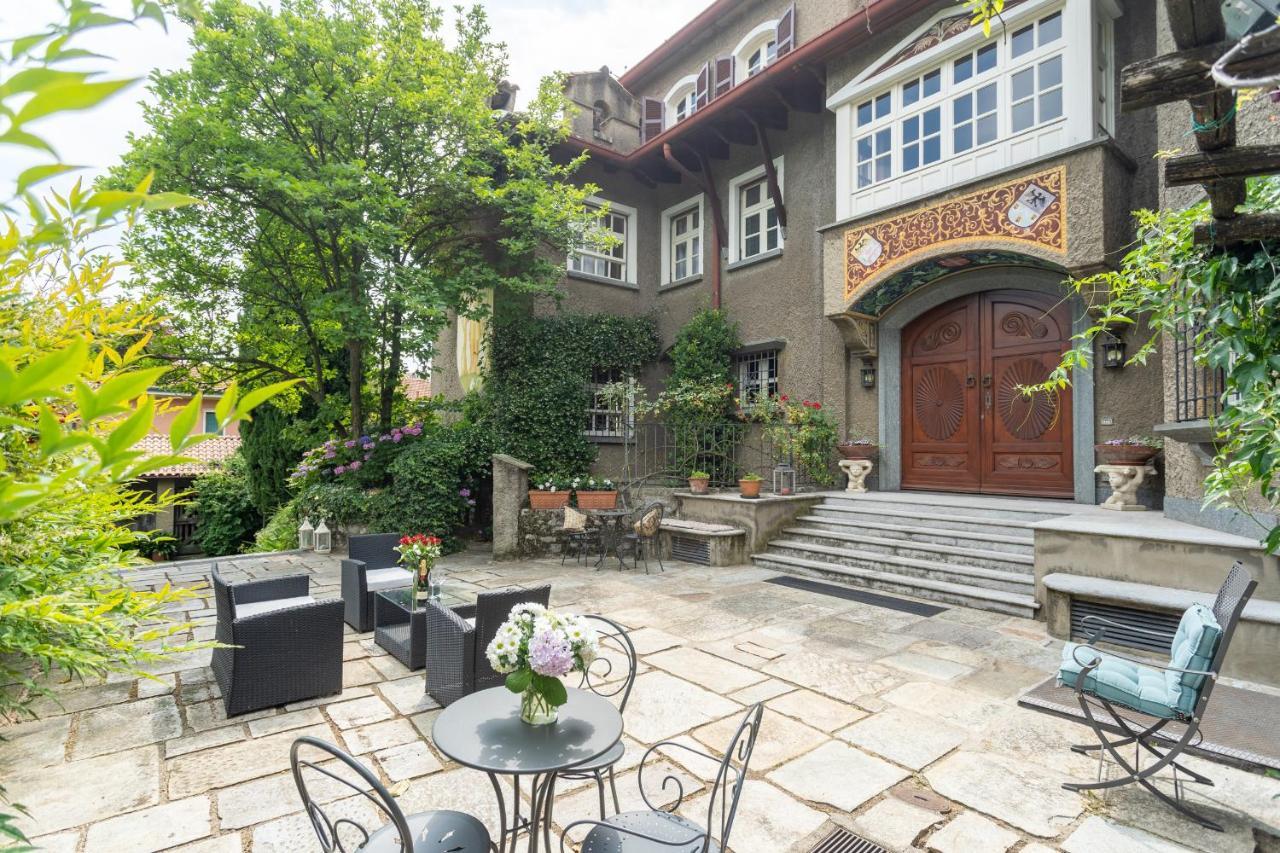 Ronco Dell'Abate - Lake Como Relais B&B Εξωτερικό φωτογραφία