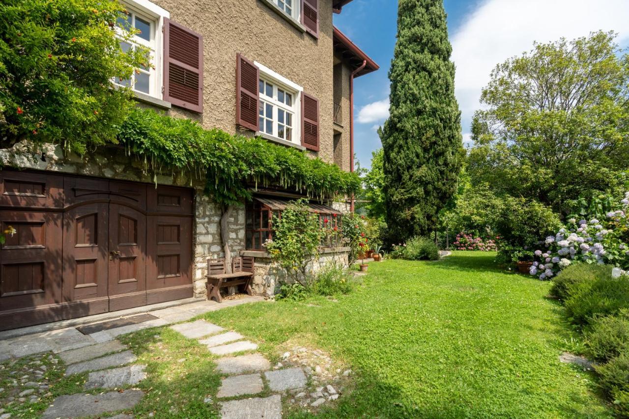 Ronco Dell'Abate - Lake Como Relais B&B Εξωτερικό φωτογραφία