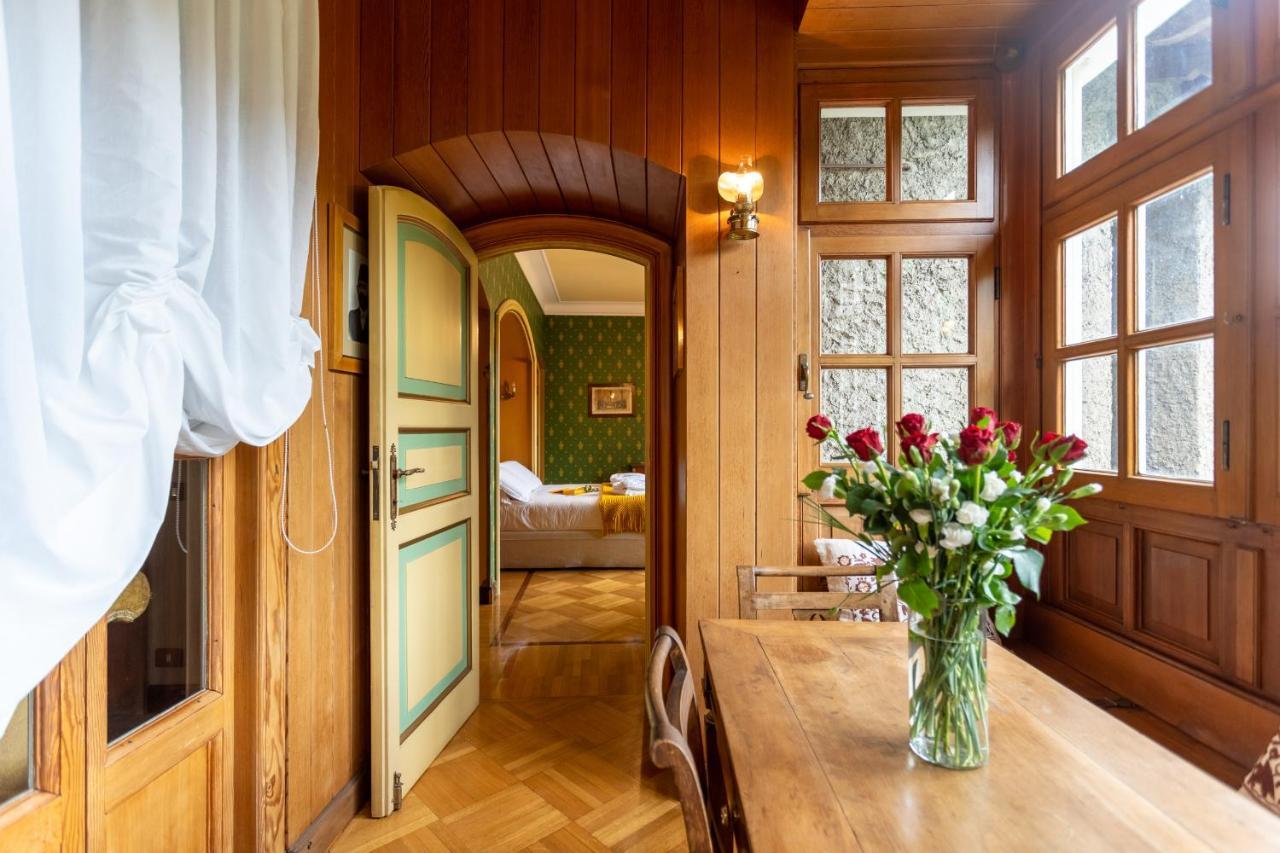Ronco Dell'Abate - Lake Como Relais B&B Εξωτερικό φωτογραφία