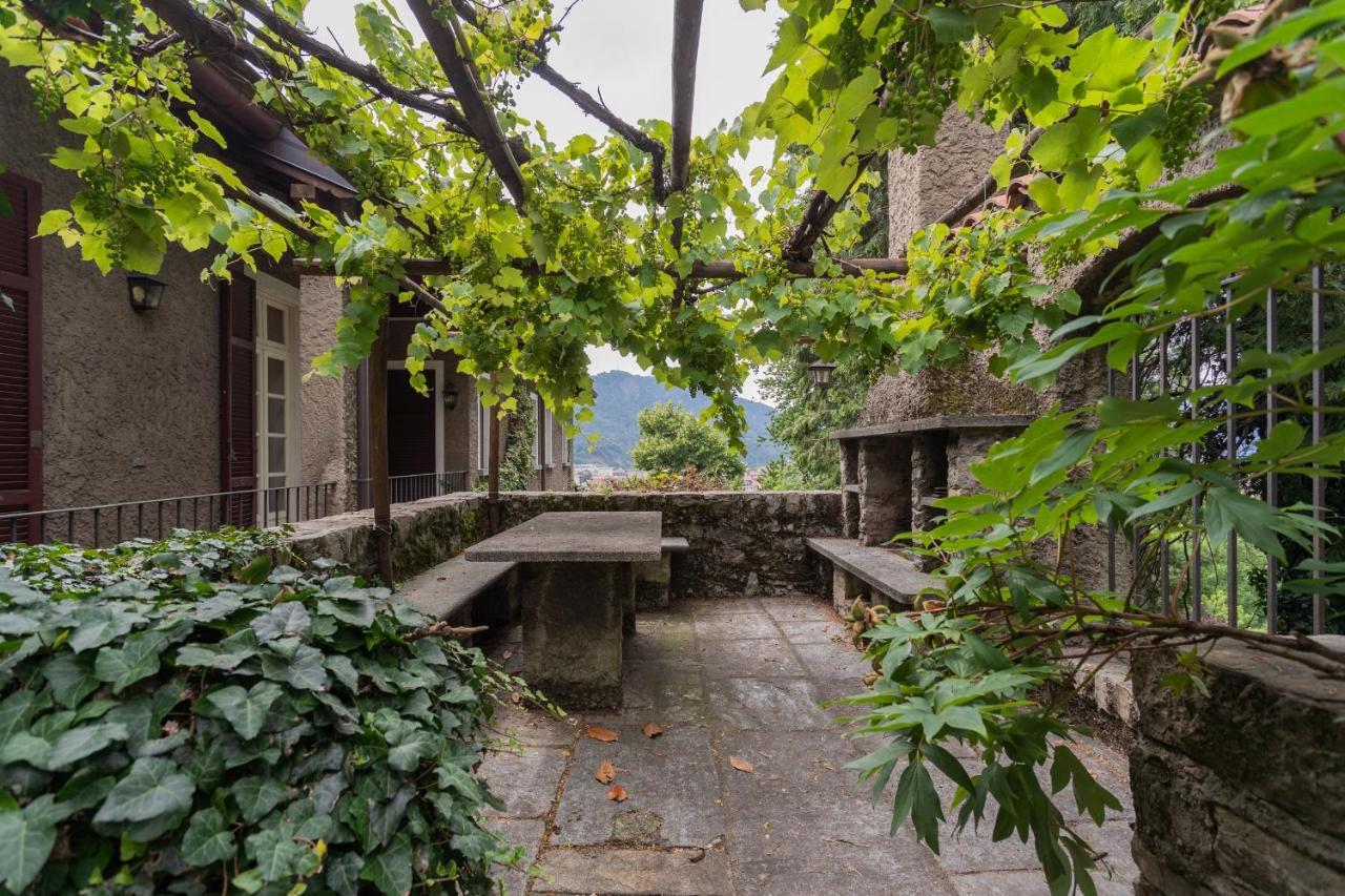 Ronco Dell'Abate - Lake Como Relais B&B Εξωτερικό φωτογραφία