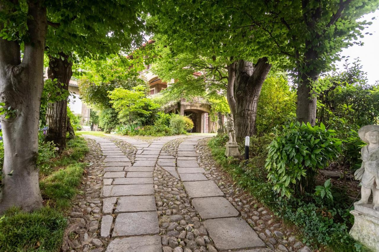 Ronco Dell'Abate - Lake Como Relais B&B Εξωτερικό φωτογραφία