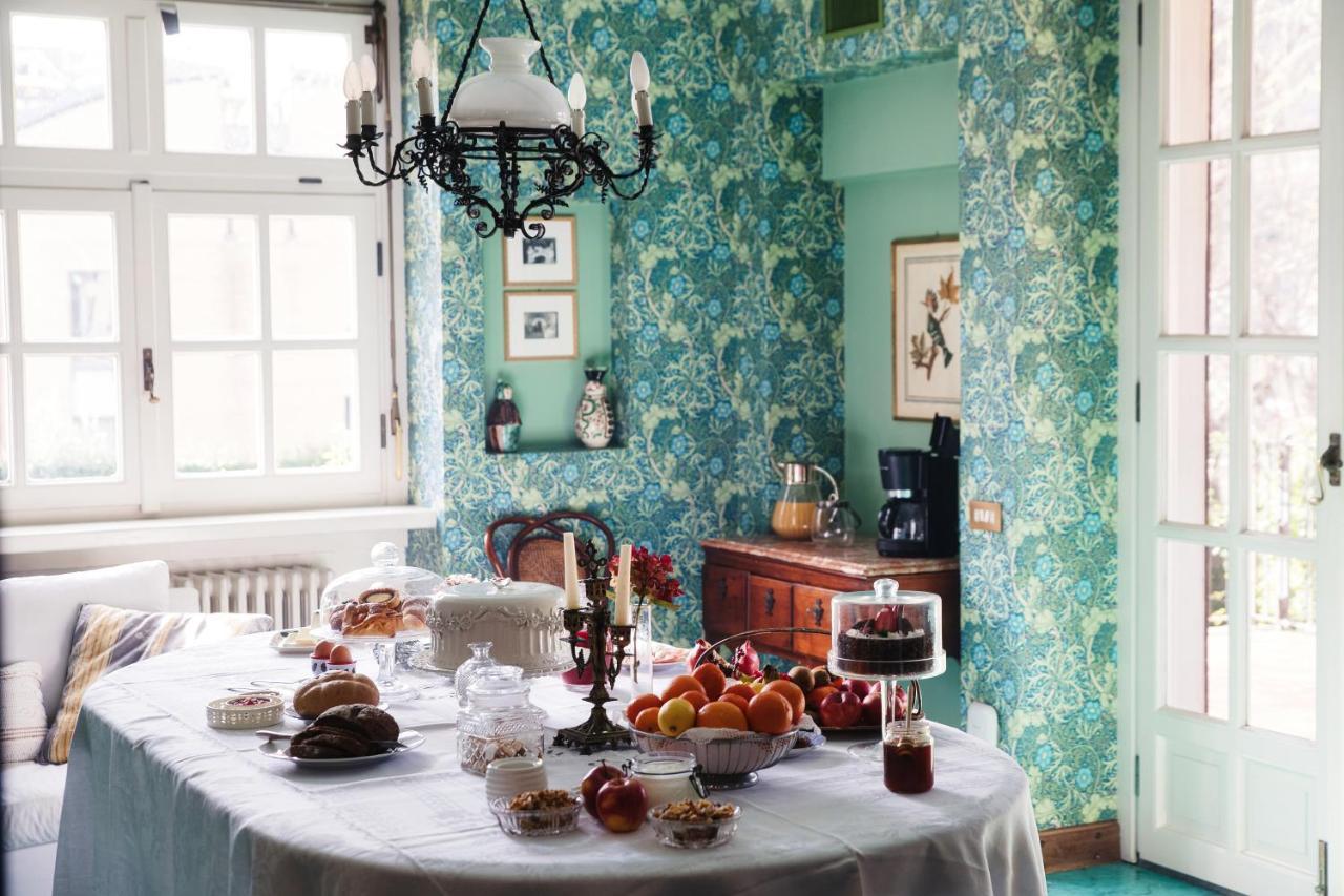 Ronco Dell'Abate - Lake Como Relais B&B Εξωτερικό φωτογραφία
