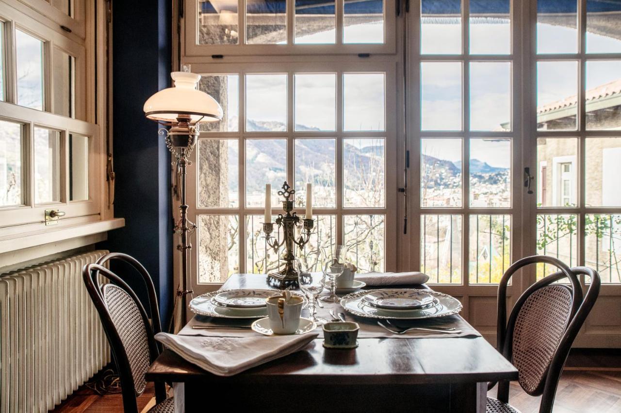 Ronco Dell'Abate - Lake Como Relais B&B Εξωτερικό φωτογραφία