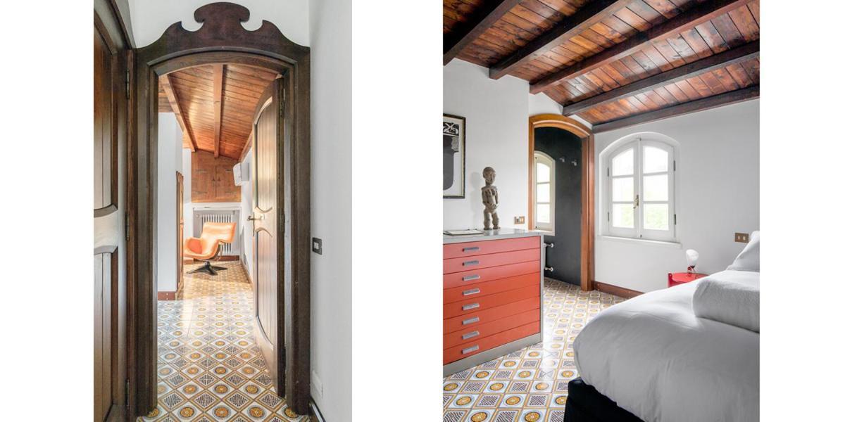 Ronco Dell'Abate - Lake Como Relais B&B Εξωτερικό φωτογραφία