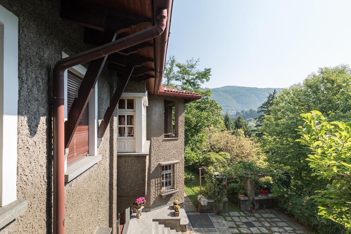 Ronco Dell'Abate - Lake Como Relais B&B Εξωτερικό φωτογραφία